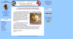 Desktop Screenshot of foreverkees.org